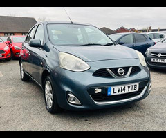 Nissan Micra 1.2 Acenta CVT Euro 5 5dr - 3