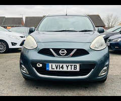 Nissan Micra 1.2 Acenta CVT Euro 5 5dr - 9