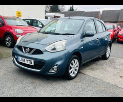 Nissan Micra 1.2 Acenta CVT Euro 5 5dr - 12