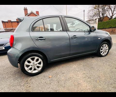 Nissan Micra 1.2 Acenta CVT Euro 5 5dr - 15