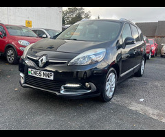 Renault Grand Scenic 1.5 dCi Dynamique Nav Euro 6 (s/s) 5dr