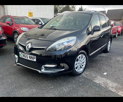 Renault Grand Scenic 1.5 dCi Dynamique Nav Euro 6 (s/s) 5dr - 11