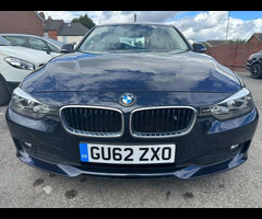 BMW 3 Series 2.0 320d ED EfficientDynamics Auto Euro 5 (s/s) 4dr - 3