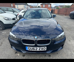 BMW 3 Series 2.0 320d ED EfficientDynamics Auto Euro 5 (s/s) 4dr - 4