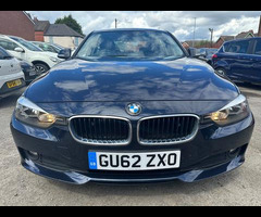 BMW 3 Series 2.0 320d ED EfficientDynamics Auto Euro 5 (s/s) 4dr - 5