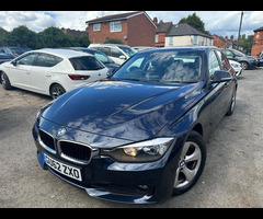 BMW 3 Series 2.0 320d ED EfficientDynamics Auto Euro 5 (s/s) 4dr - 8