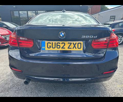 BMW 3 Series 2.0 320d ED EfficientDynamics Auto Euro 5 (s/s) 4dr - 21