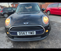 MINI Hatch 1.5 Cooper D Euro 6 (s/s) 5dr