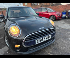 MINI Hatch 1.5 Cooper D Euro 6 (s/s) 5dr - 5