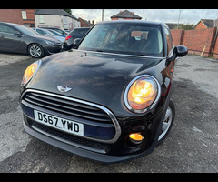 MINI Hatch 1.5 Cooper D Euro 6 (s/s) 5dr - 7