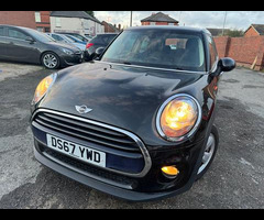 MINI Hatch 1.5 Cooper D Euro 6 (s/s) 5dr - 8