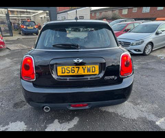 MINI Hatch 1.5 Cooper D Euro 6 (s/s) 5dr - 11