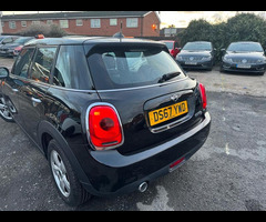 MINI Hatch 1.5 Cooper D Euro 6 (s/s) 5dr - 13