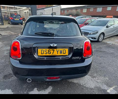 MINI Hatch 1.5 Cooper D Euro 6 (s/s) 5dr - 14