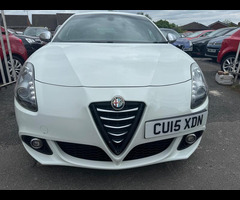 Alfa Romeo Giulietta 1.4 TB MultiAir Exclusive Euro 6 (s/s) 5dr