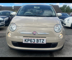 Fiat 500 1.2 Colour Therapy Dualogic Euro 6 (s/s) 3dr