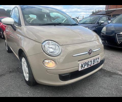 Fiat 500 1.2 Colour Therapy Dualogic Euro 6 (s/s) 3dr - 3