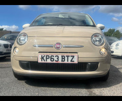 Fiat 500 1.2 Colour Therapy Dualogic Euro 6 (s/s) 3dr - 4