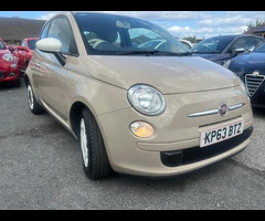 Fiat 500 1.2 Colour Therapy Dualogic Euro 6 (s/s) 3dr - 5