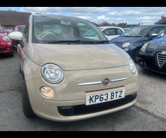 Fiat 500 1.2 Colour Therapy Dualogic Euro 6 (s/s) 3dr - 7