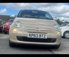 Fiat 500 1.2 Colour Therapy Dualogic Euro 6 (s/s) 3dr - 8