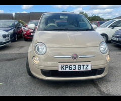 Fiat 500 1.2 Colour Therapy Dualogic Euro 6 (s/s) 3dr - 11