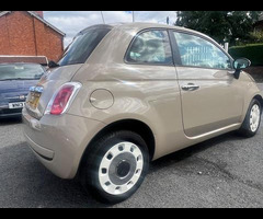 Fiat 500 1.2 Colour Therapy Dualogic Euro 6 (s/s) 3dr - 12