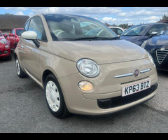 Fiat 500 1.2 Colour Therapy Dualogic Euro 6 (s/s) 3dr - 13