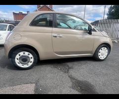 Fiat 500 1.2 Colour Therapy Dualogic Euro 6 (s/s) 3dr - 15