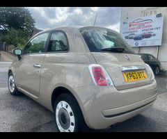 Fiat 500 1.2 Colour Therapy Dualogic Euro 6 (s/s) 3dr - 17