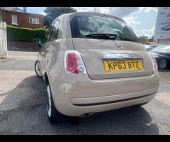 Fiat 500 1.2 Colour Therapy Dualogic Euro 6 (s/s) 3dr - 19