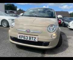 Fiat 500 1.2 Colour Therapy Dualogic Euro 6 (s/s) 3dr - 21