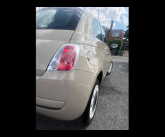 Fiat 500 1.2 Colour Therapy Dualogic Euro 6 (s/s) 3dr - 22