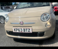 Fiat 500 1.2 Colour Therapy Dualogic Euro 6 (s/s) 3dr - 23