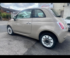 Fiat 500 1.2 Colour Therapy Dualogic Euro 6 (s/s) 3dr - 25