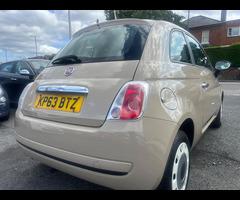 Fiat 500 1.2 Colour Therapy Dualogic Euro 6 (s/s) 3dr - 31