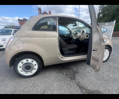 Fiat 500 1.2 Colour Therapy Dualogic Euro 6 (s/s) 3dr - 32