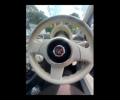 Fiat 500 1.2 Colour Therapy Dualogic Euro 6 (s/s) 3dr - 37