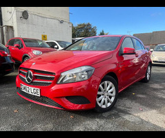 Mercedes-Benz A Class 1.5 A180 CDI BlueEfficiency SE Euro 5 (s/s) 5dr