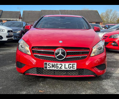 Mercedes-Benz A Class 1.5 A180 CDI BlueEfficiency SE Euro 5 (s/s) 5dr - 4