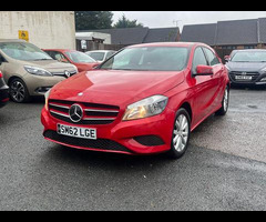 Mercedes-Benz A Class 1.5 A180 CDI BlueEfficiency SE Euro 5 (s/s) 5dr - 5