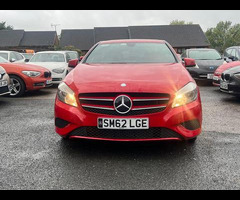 Mercedes-Benz A Class 1.5 A180 CDI BlueEfficiency SE Euro 5 (s/s) 5dr - 17