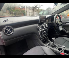 Mercedes-Benz A Class 1.5 A180 CDI BlueEfficiency SE Euro 5 (s/s) 5dr - 29