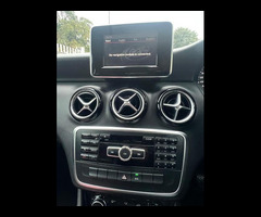 Mercedes-Benz A Class 1.5 A180 CDI BlueEfficiency SE Euro 5 (s/s) 5dr - 33