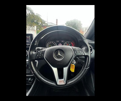 Mercedes-Benz A Class 1.5 A180 CDI BlueEfficiency SE Euro 5 (s/s) 5dr - 35