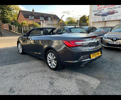 Vauxhall Cascada 2.0 CDTi Elite Auto Euro 5 2dr - 3