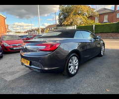 Vauxhall Cascada 2.0 CDTi Elite Auto Euro 5 2dr - 4