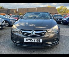 Vauxhall Cascada 2.0 CDTi Elite Auto Euro 5 2dr - 5