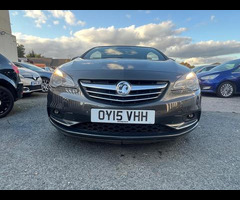 Vauxhall Cascada 2.0 CDTi Elite Auto Euro 5 2dr - 12