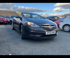 Vauxhall Cascada 2.0 CDTi Elite Auto Euro 5 2dr - 15